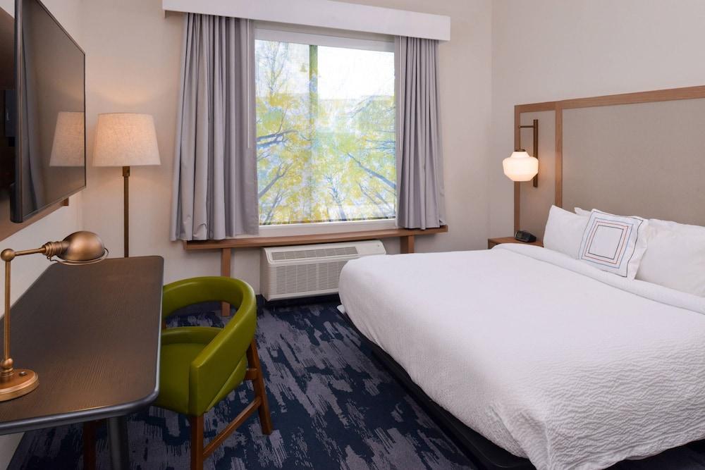 Fairfield Inn & Suites By Marriott Columbus Grove City Dış mekan fotoğraf