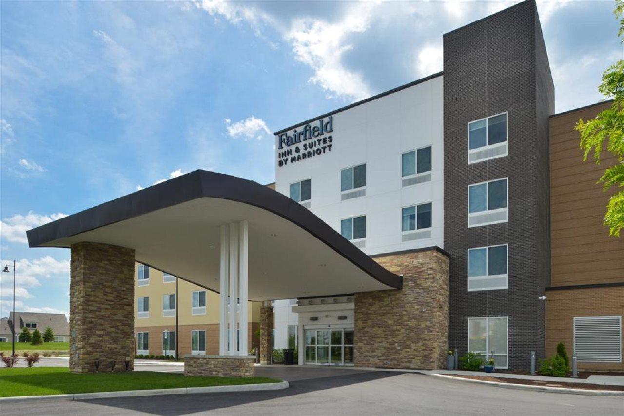 Fairfield Inn & Suites By Marriott Columbus Grove City Dış mekan fotoğraf