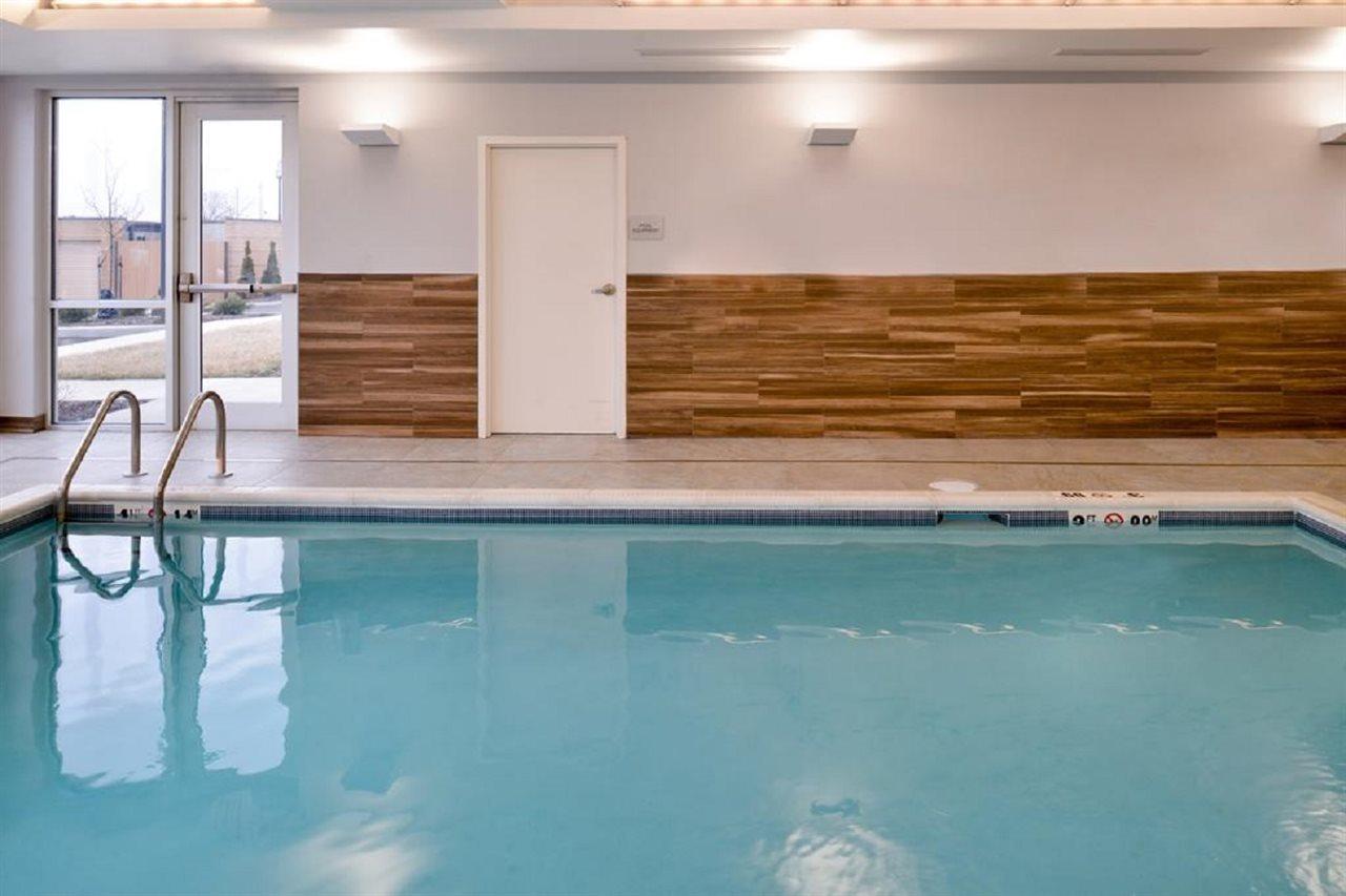 Fairfield Inn & Suites By Marriott Columbus Grove City Dış mekan fotoğraf