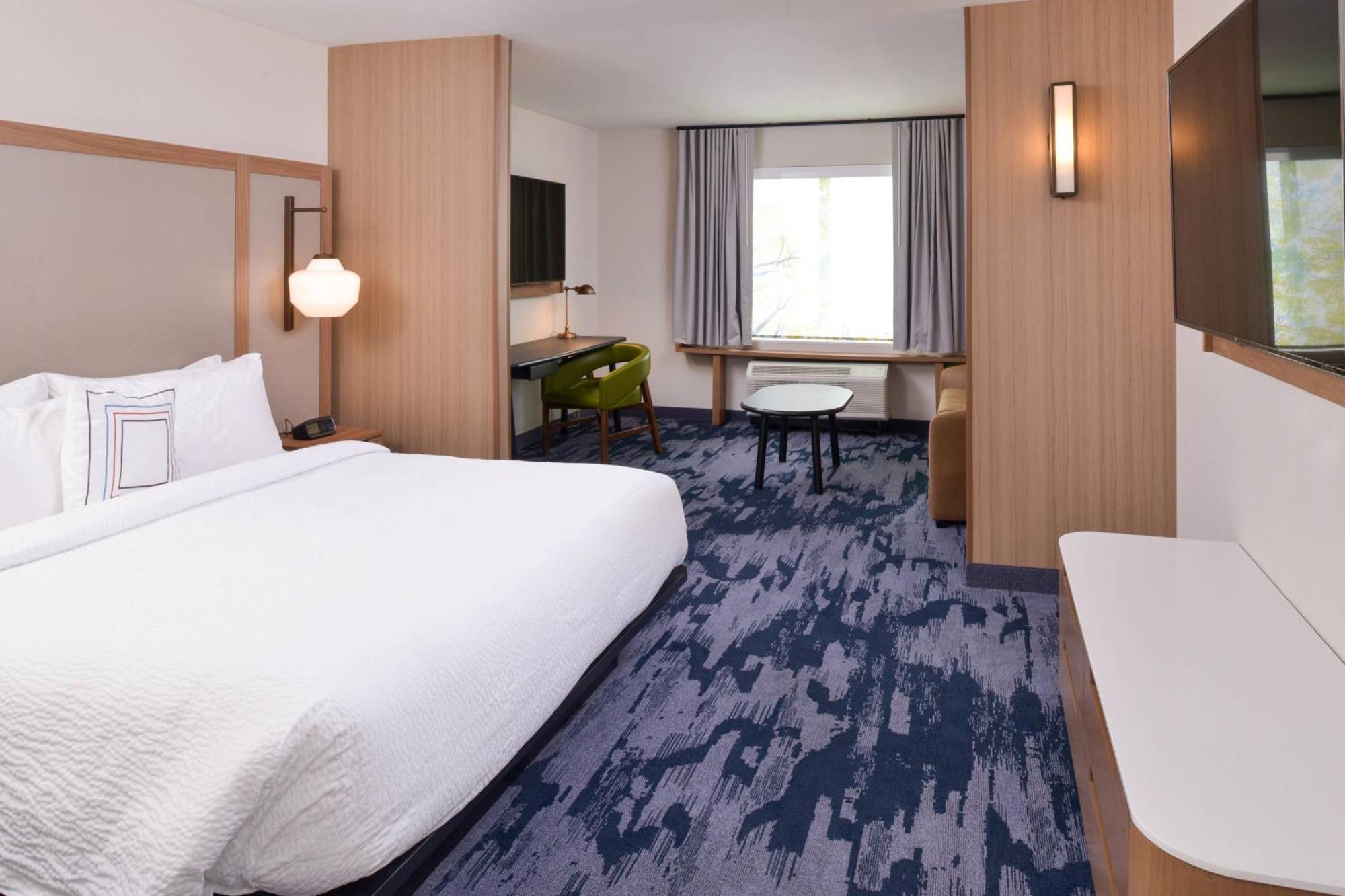 Fairfield Inn & Suites By Marriott Columbus Grove City Dış mekan fotoğraf