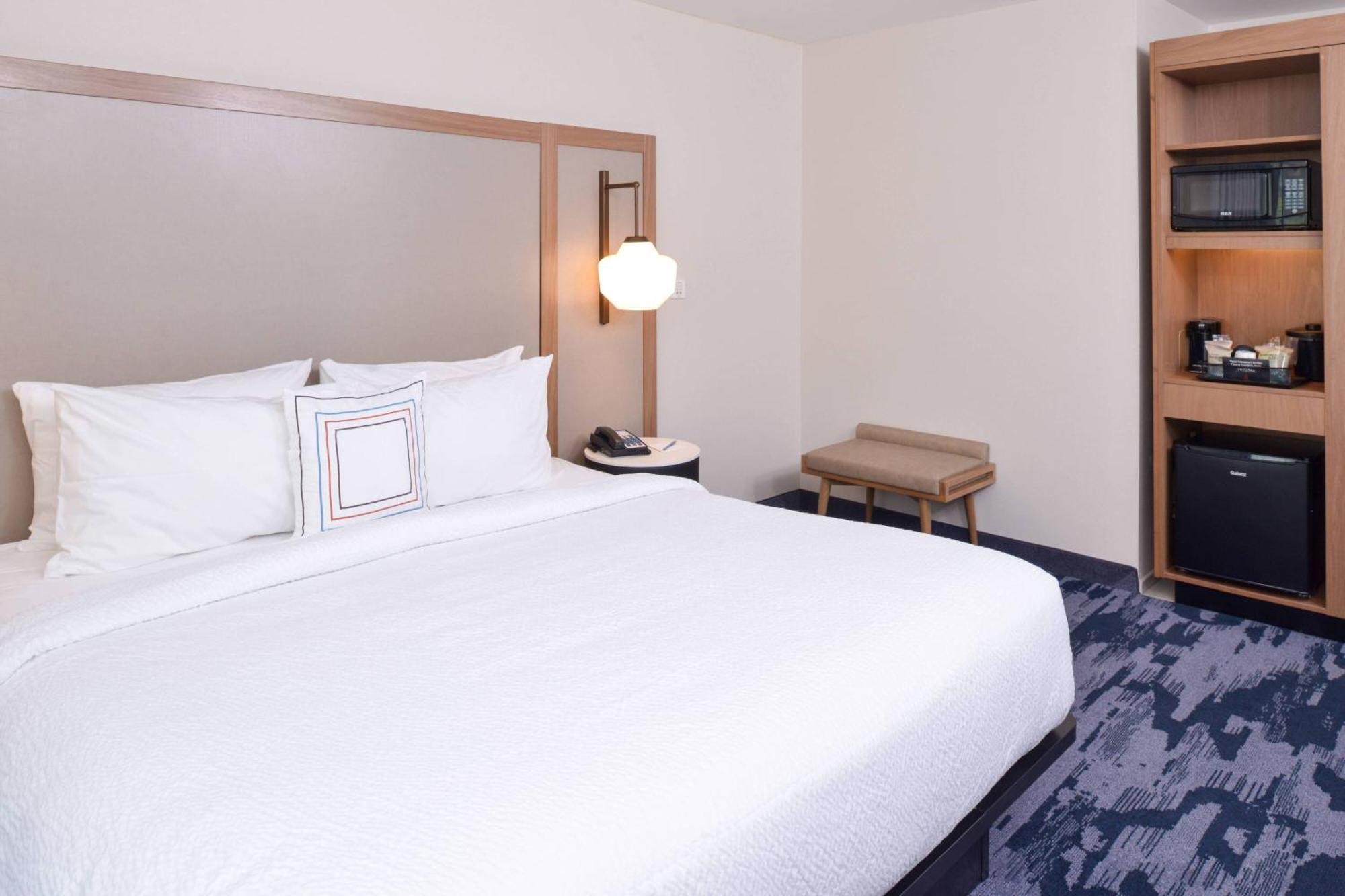 Fairfield Inn & Suites By Marriott Columbus Grove City Dış mekan fotoğraf
