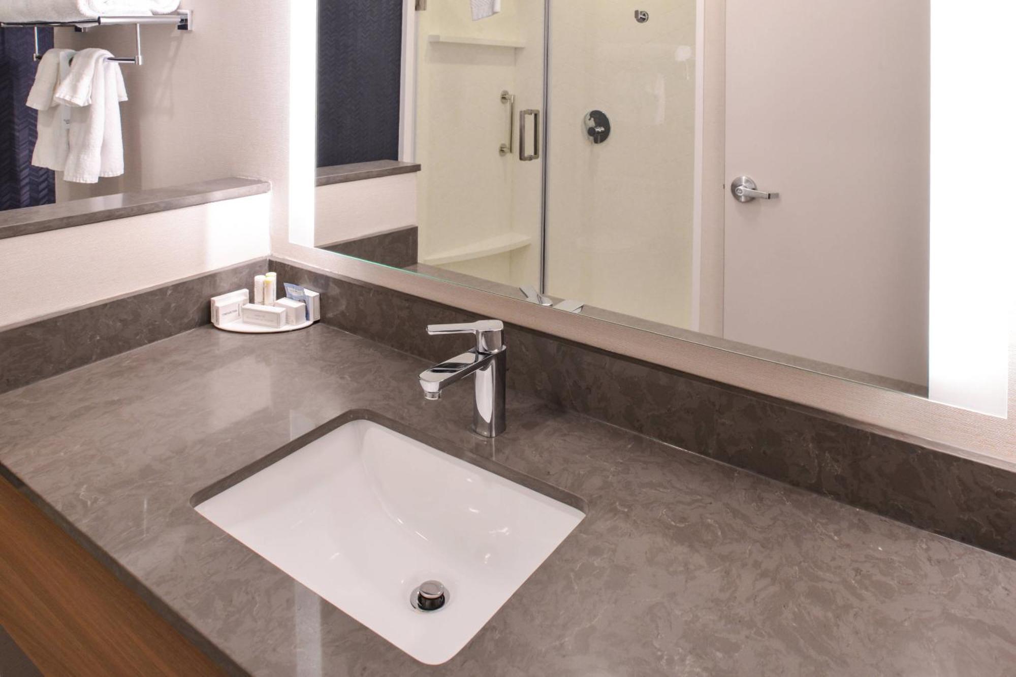 Fairfield Inn & Suites By Marriott Columbus Grove City Dış mekan fotoğraf