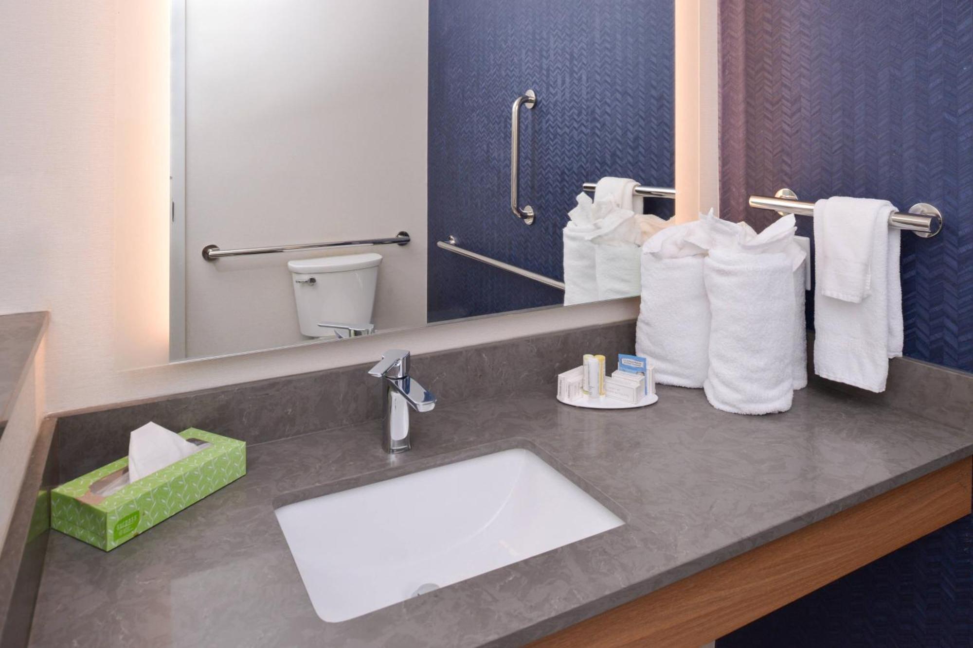Fairfield Inn & Suites By Marriott Columbus Grove City Dış mekan fotoğraf