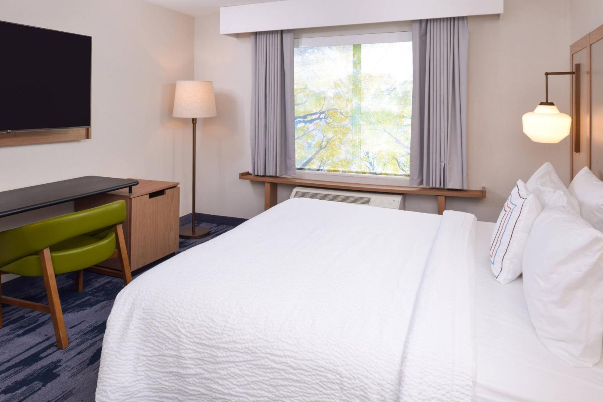 Fairfield Inn & Suites By Marriott Columbus Grove City Dış mekan fotoğraf