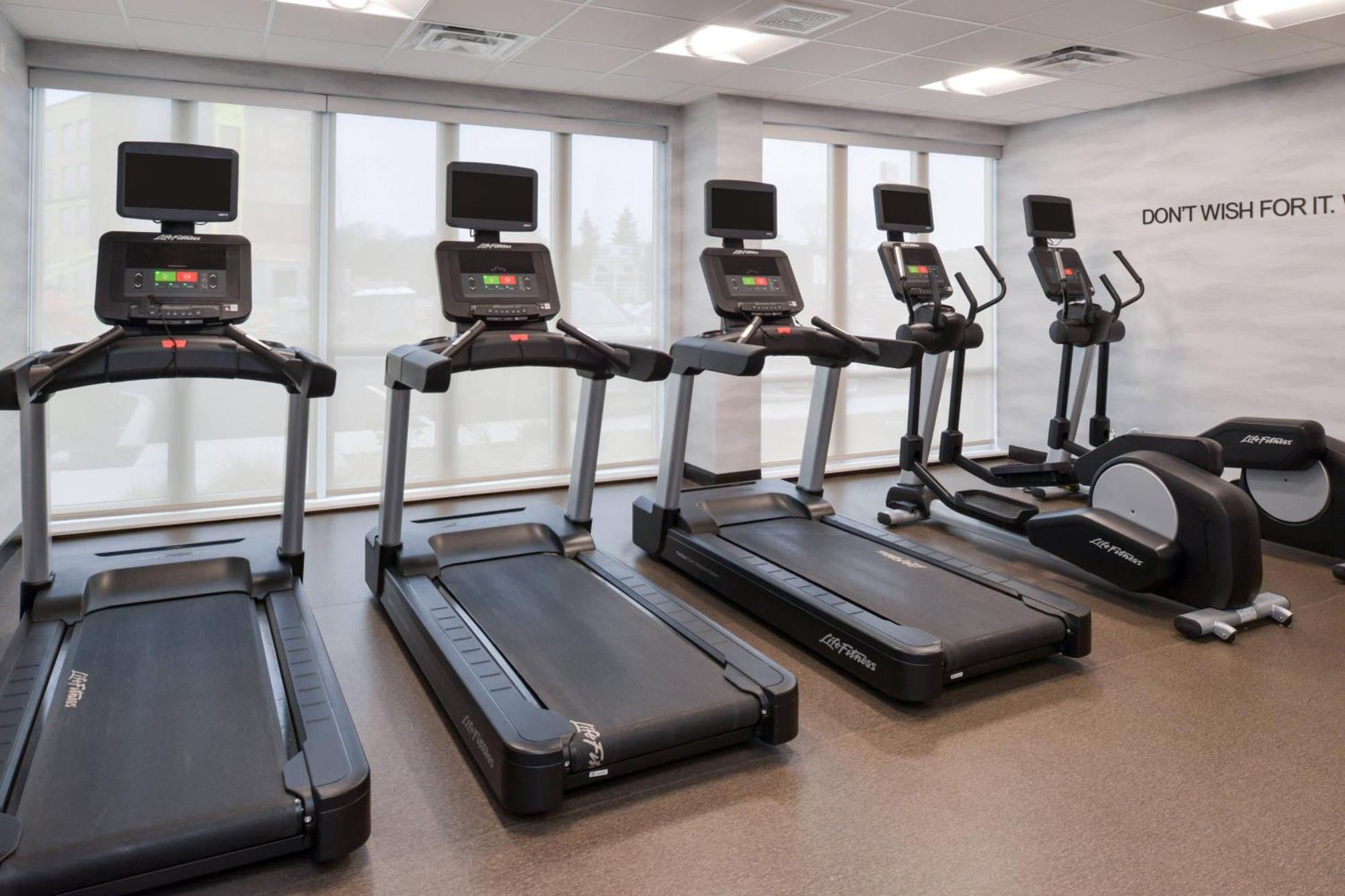 Fairfield Inn & Suites By Marriott Columbus Grove City Dış mekan fotoğraf