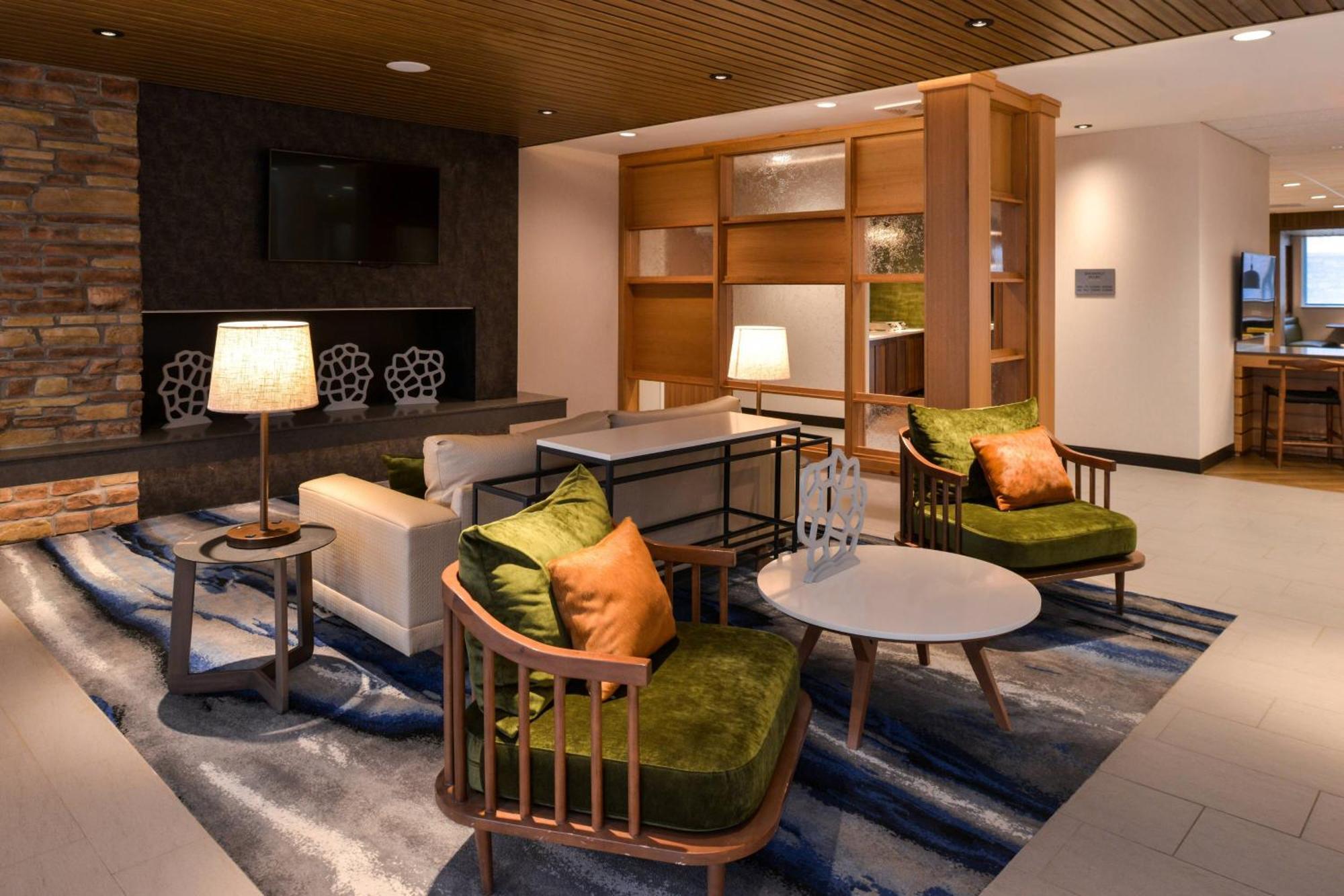 Fairfield Inn & Suites By Marriott Columbus Grove City Dış mekan fotoğraf