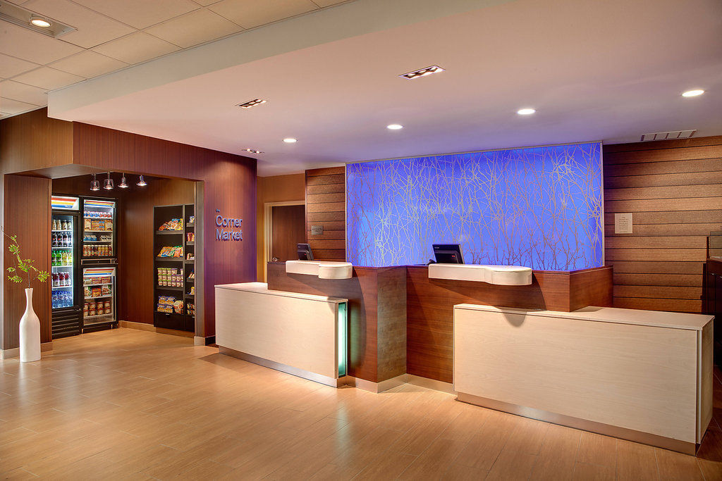 Fairfield Inn & Suites By Marriott Columbus Grove City Dış mekan fotoğraf
