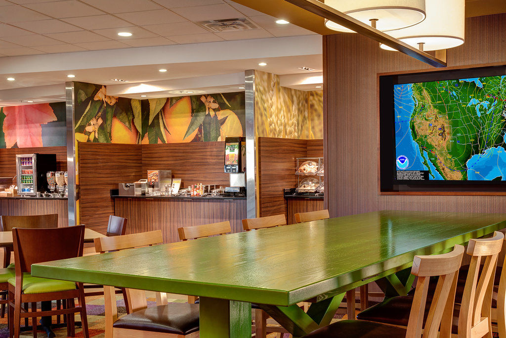 Fairfield Inn & Suites By Marriott Columbus Grove City Dış mekan fotoğraf